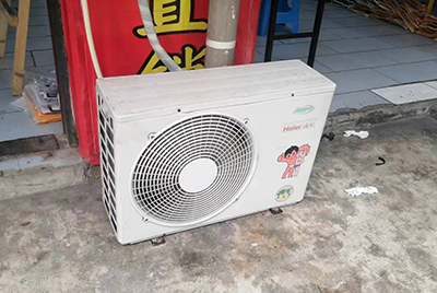 本溪空调突然不制冷只吹自然风怎么办？