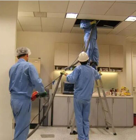 本溪中央空调维修