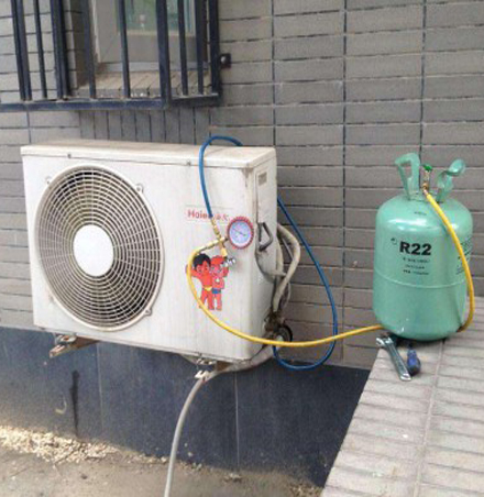 本溪空调加氟