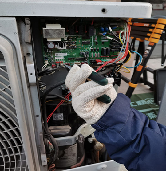  本溪维修空调不制热