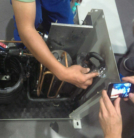 本溪维修空调制冷效果差